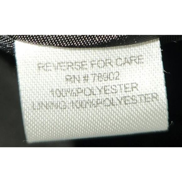 V2  Erin London Black zip up vest - Picture 2 of 9